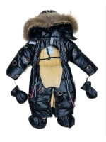 Комбинезон-трансформер зимний универсальный