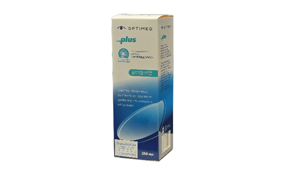 Оптимедсервис - Optimed Plus 250 мл