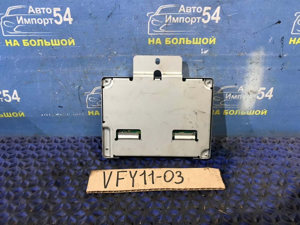 Компьютер двигателя NISSAN AD 2001