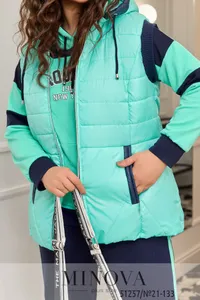 Костюм 21-133-ментол Minova