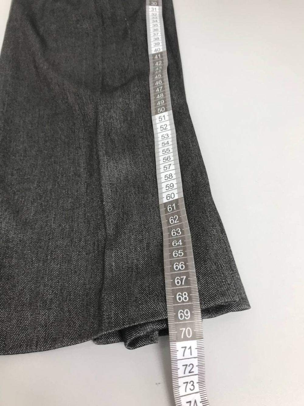 Брюки O'STIN в полоску 44 размер