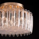 Потолочный светильник MX22027002-D85 light rose gold