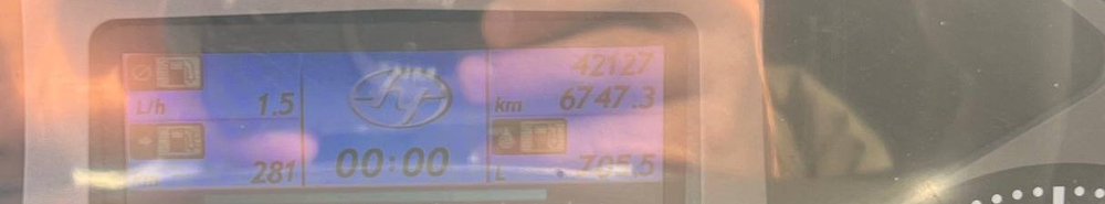 КАРВИНГ 3370* на шасси HONGYAN CQ3346 6x4 Бортовой с КМУ 3370AE (Дизельный, 8,7 л, 388 л.с., МТ)