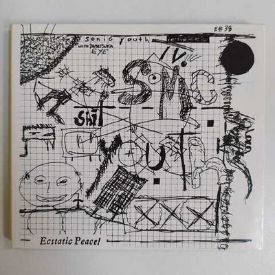 CD Sonic Youth With Yamatsuka Eye - TV Shit (США 1994г.)