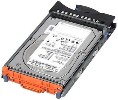 Жесткий диск IBM TotalStorage 73,4Gb (U2048/10000/8Mb) 40pin FC 24P3720