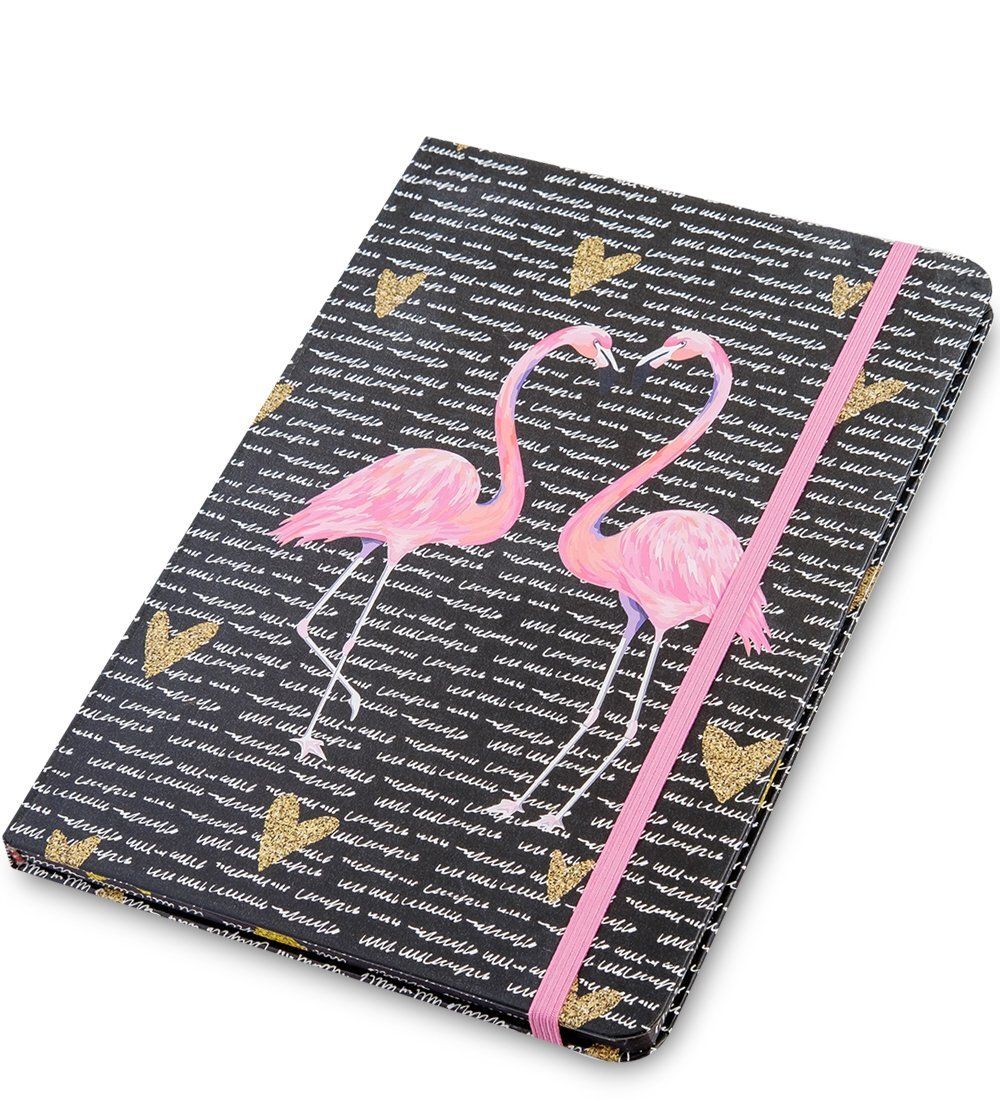 BM-39/2 Блокнот бол. «Гавайское лето» (твердая обложка)