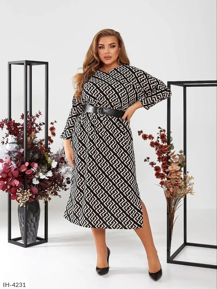 Платье IH-4230 Фабрика Моды