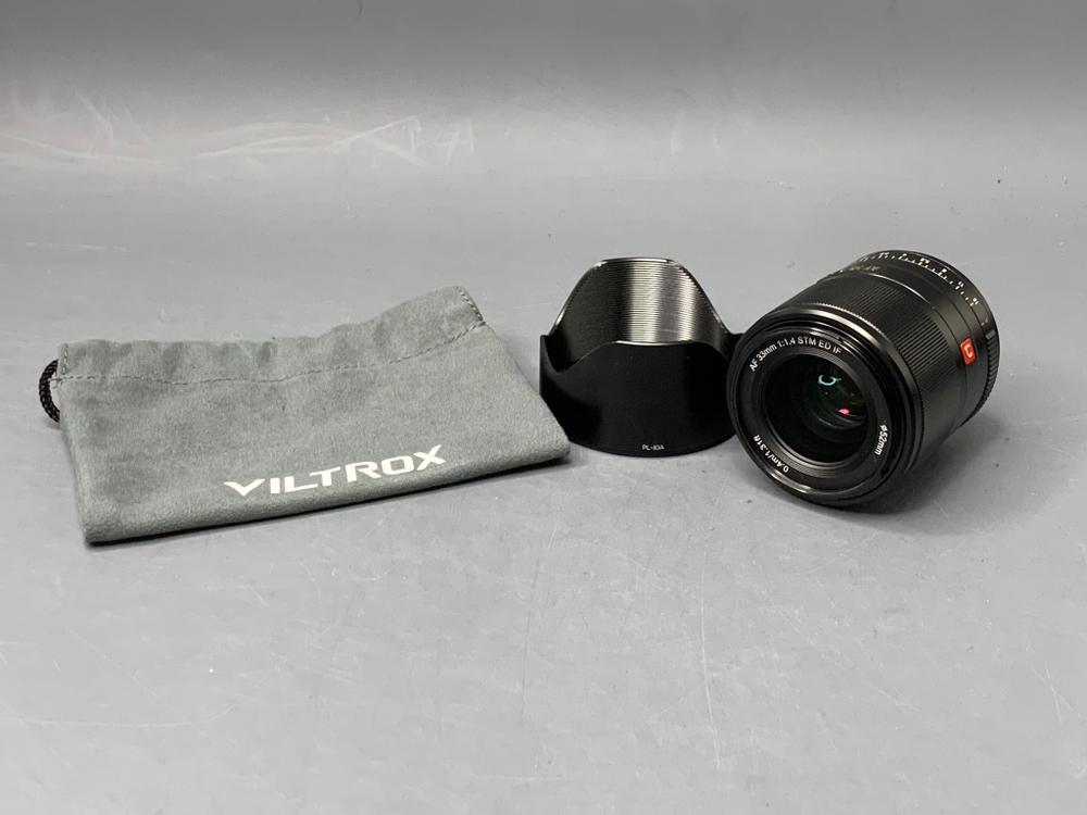 Viltrox AF 33mm f/1.4 X-Mount