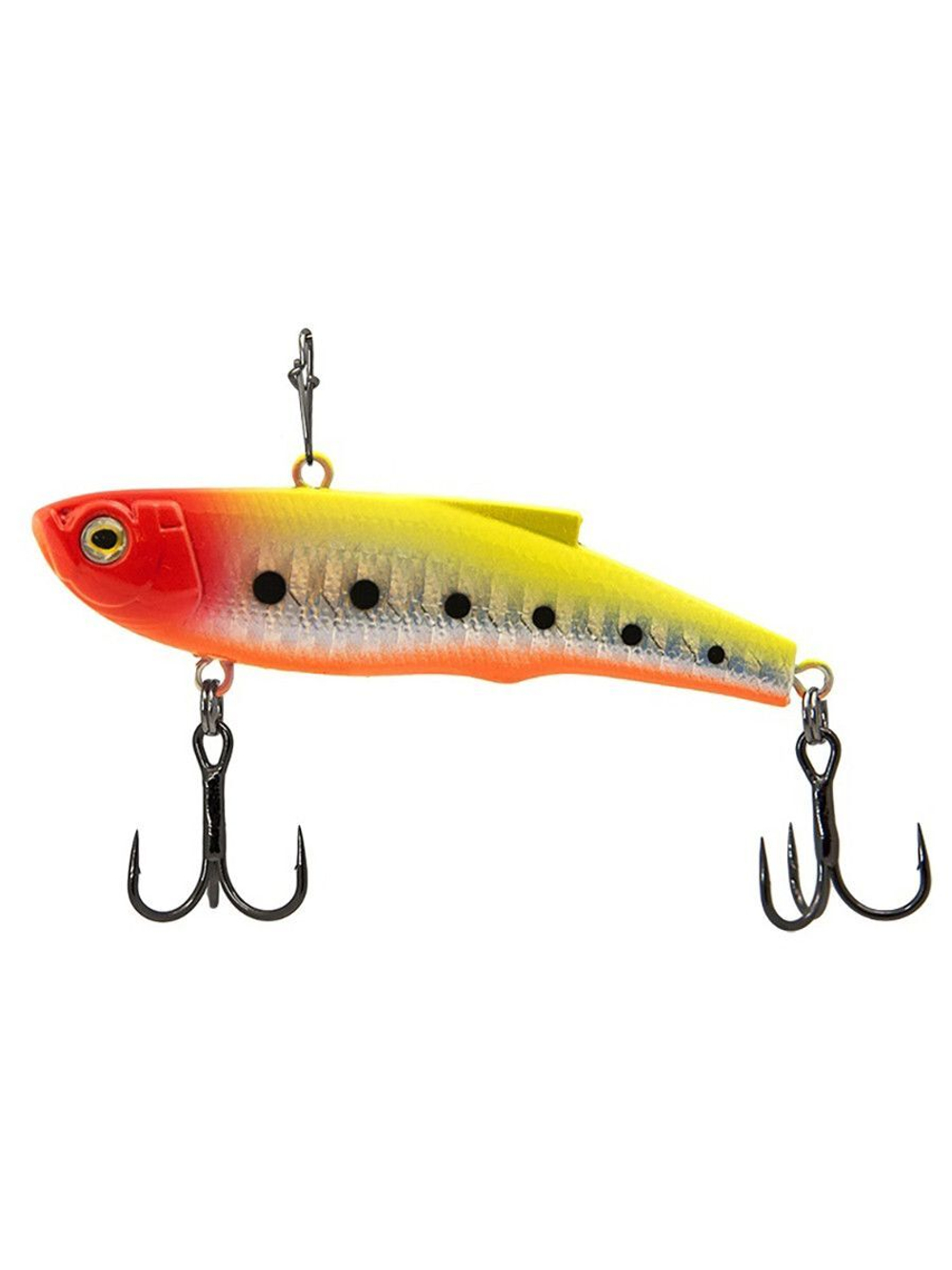 Виб (тонущий воблер) для зимней рыбалки Diana 90мм 32г