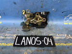 Замок двери передней правой CHEVROLET LANOS 2007