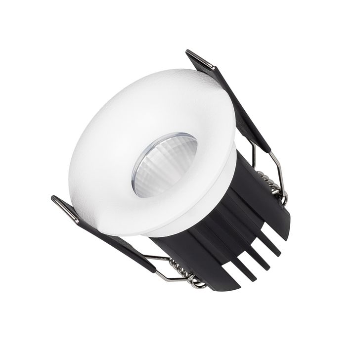 Встраиваемый светодиодный светильник Arlight MS-Foggy-Built-R45-5W Warm3000 044621