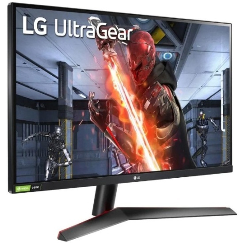 Монитор 27" LG UltraGear 27GN600-B