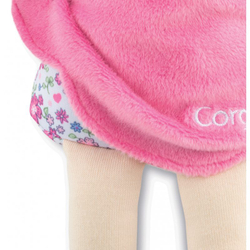 Corolle - Мягкая ароматная кукла Miss Pink Corolle&#39;s Flower 25 см 010080