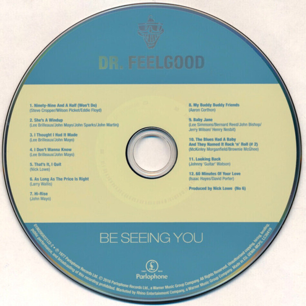 Dr. Feelgood / Original Album Series (5CD)