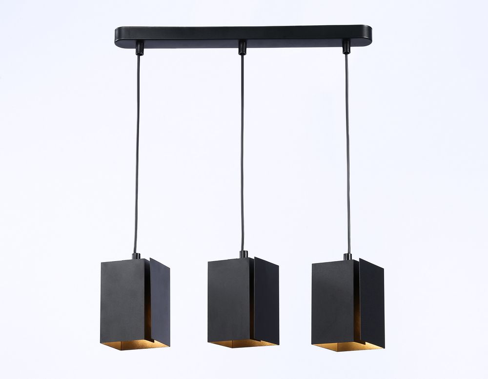 Ambrella Светильник подвесной со сменной лампой G9 Techno TN5141