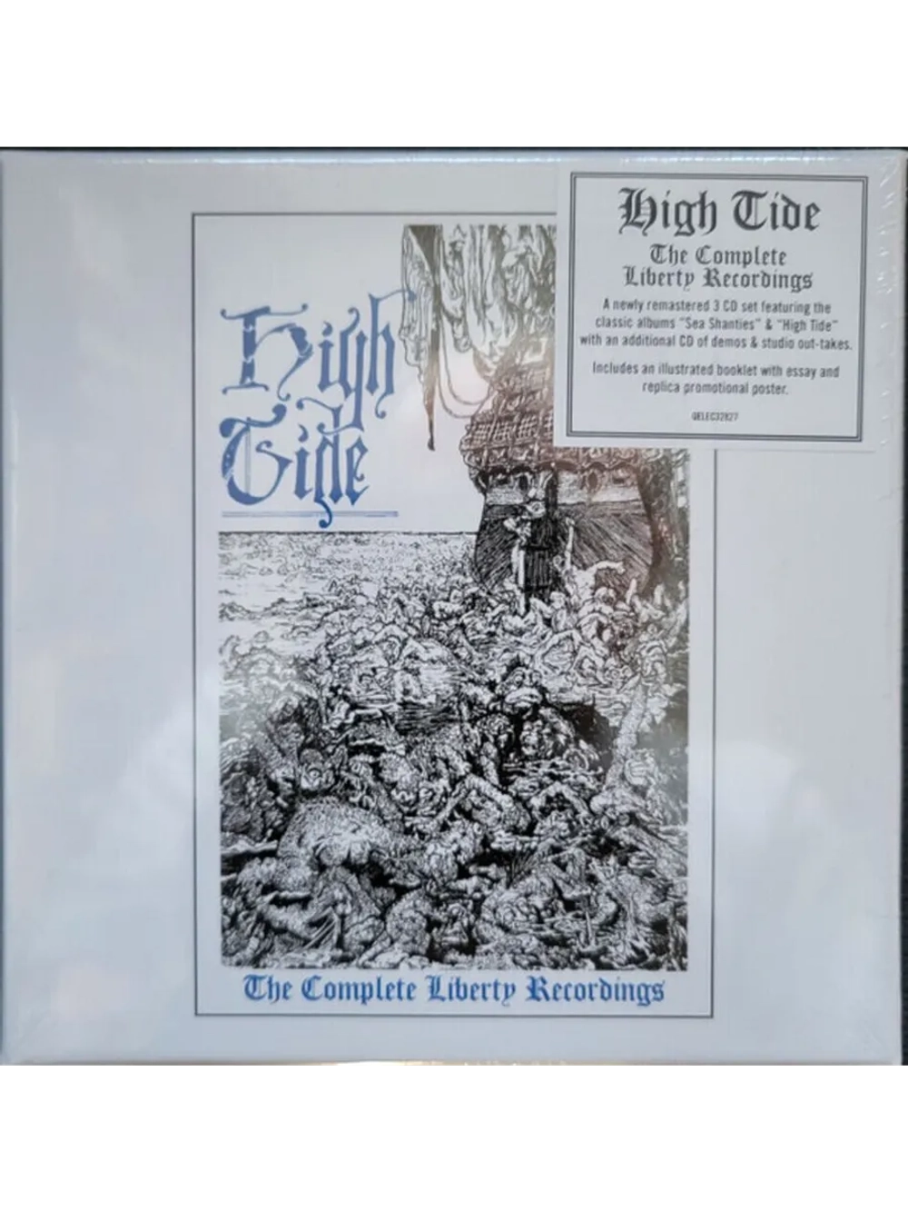 High Tide — The Complete Liberty Recordings