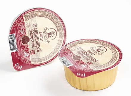 Паштет "Традиционный Белорусский" 125г. Белорусская традиция