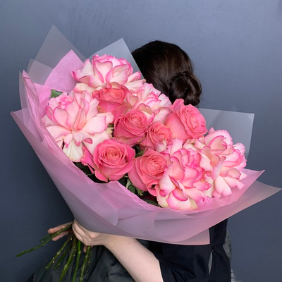 Букет "Богема" (роза )