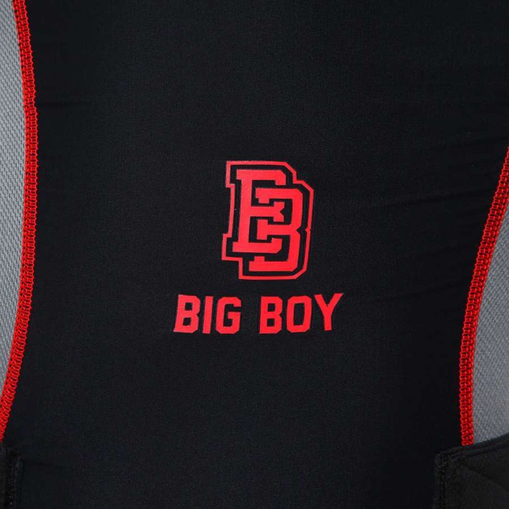 Шорты компрессионные взрослые BIG BOY Comfort Line BB-SHCL-SR-M с защитой паха, размер M