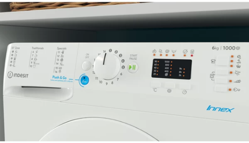 Indesit BWSA 61051