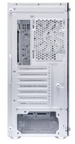 Корпус ATX 1STPLAYER FIREBASE XP White