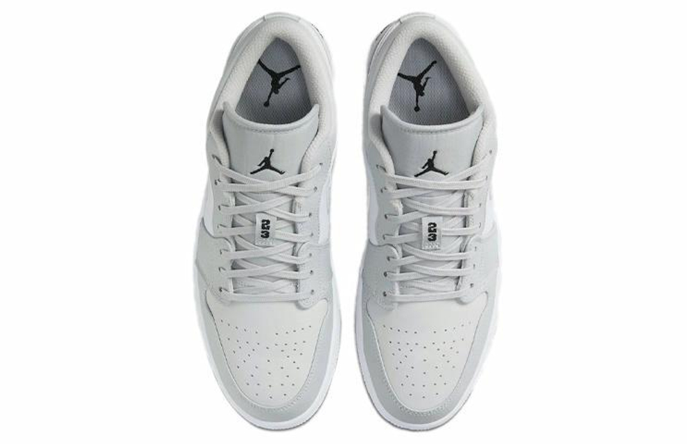 Кроссовки Jordan Air Jordan 1 Low "White Camo" Dior