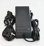 Адаптер питания JNT-614 (12v/10А) штекер 5.5мм.,угловой