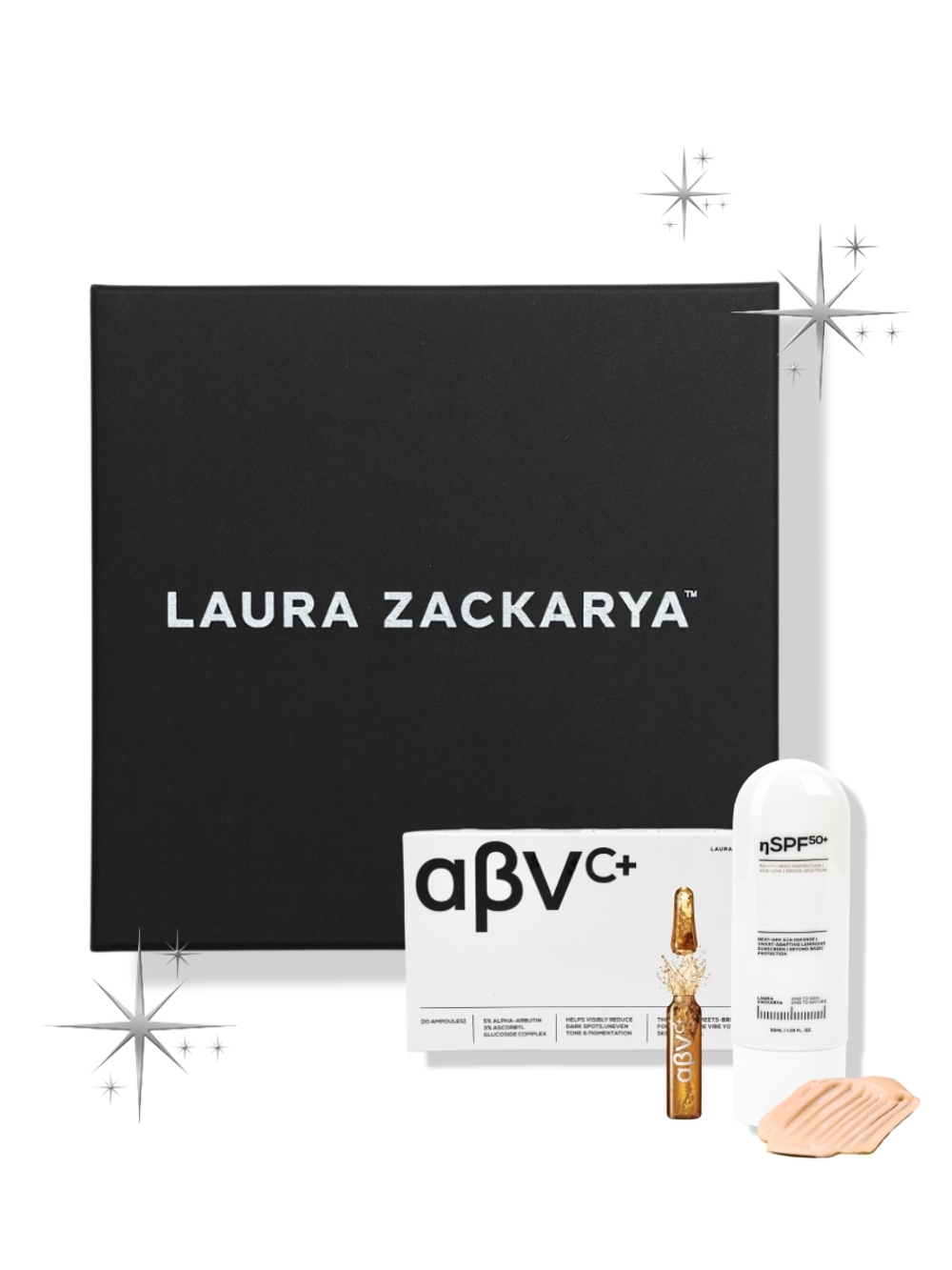 ПОДАРОЧНЫЙ НАБОР: ПРОТИВ ПИГМЕНТАЦИИ И ФОТОСТАРЕНИЯ