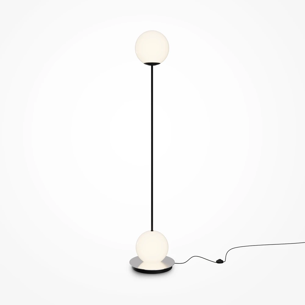 Торшер Maytoni TWINS MOD427FL-L20B3K