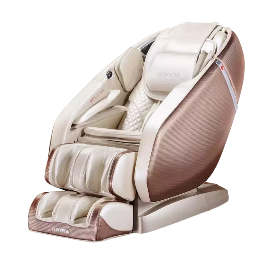 Массажное кресло Yamaguchi Eclipse Beige
