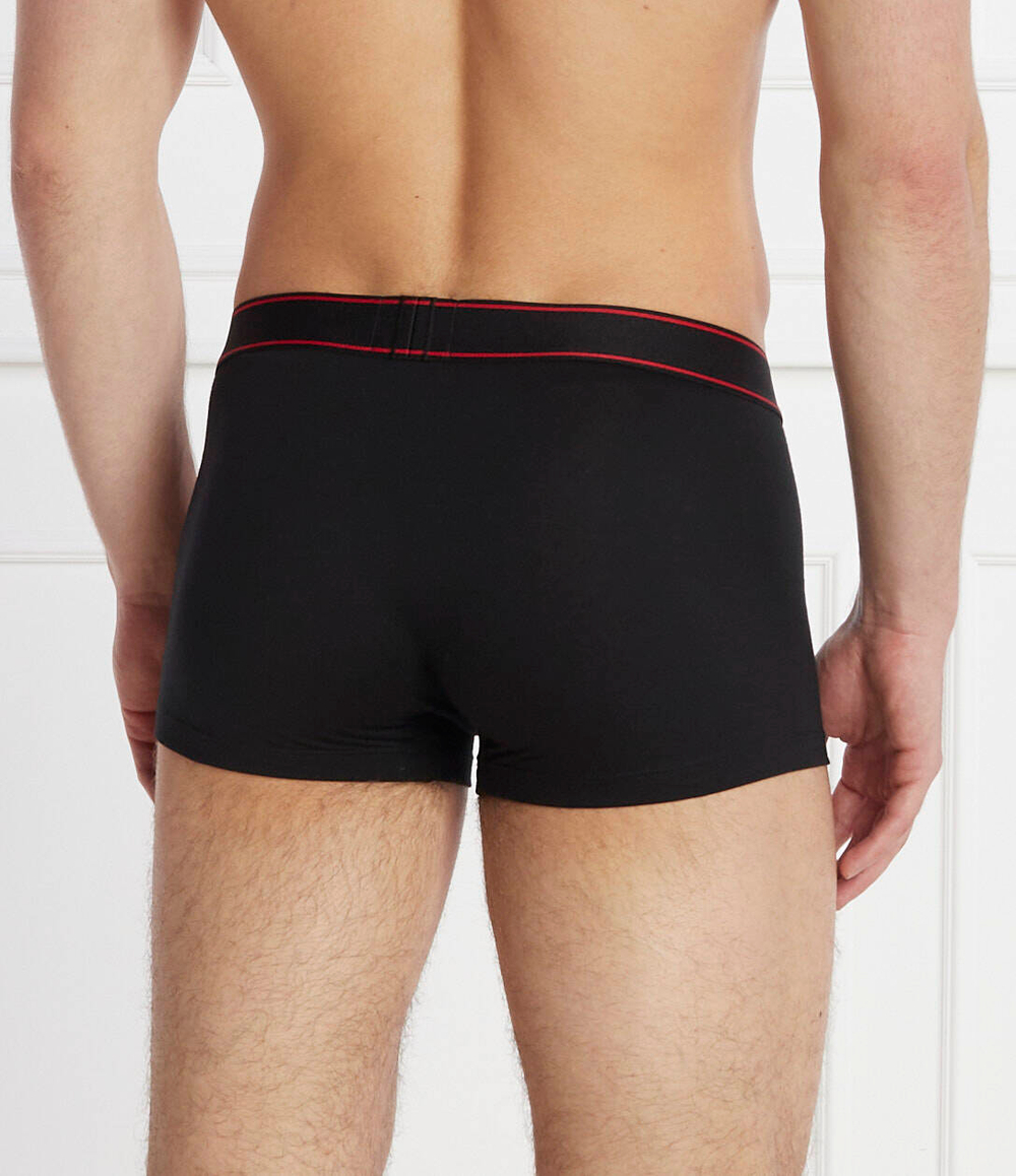 Трусики-боксеры EXCITE Hugo Bodywear - черный(50509444)