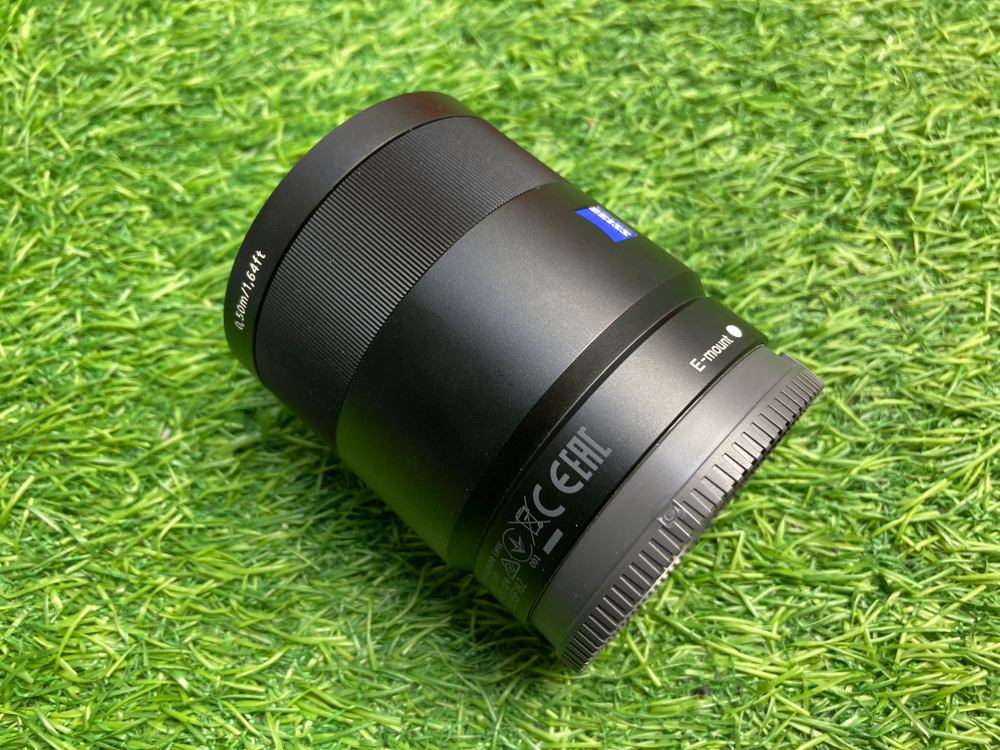 Sony Carl Zeiss Sonnar 55mm 1.8 ZA T*