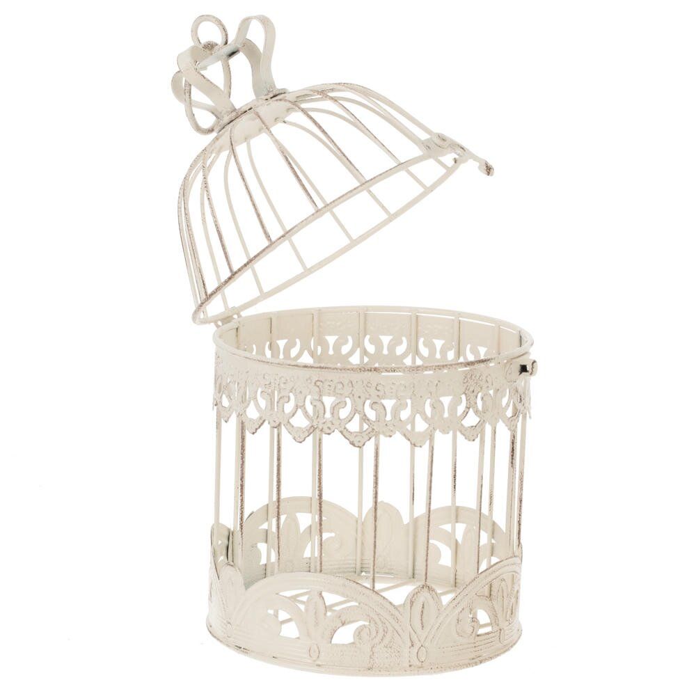 GAEM Клетка декоративная, L15 W15 H27 см