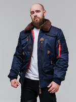 Бомбер утепленный Alpha Industries AL1000