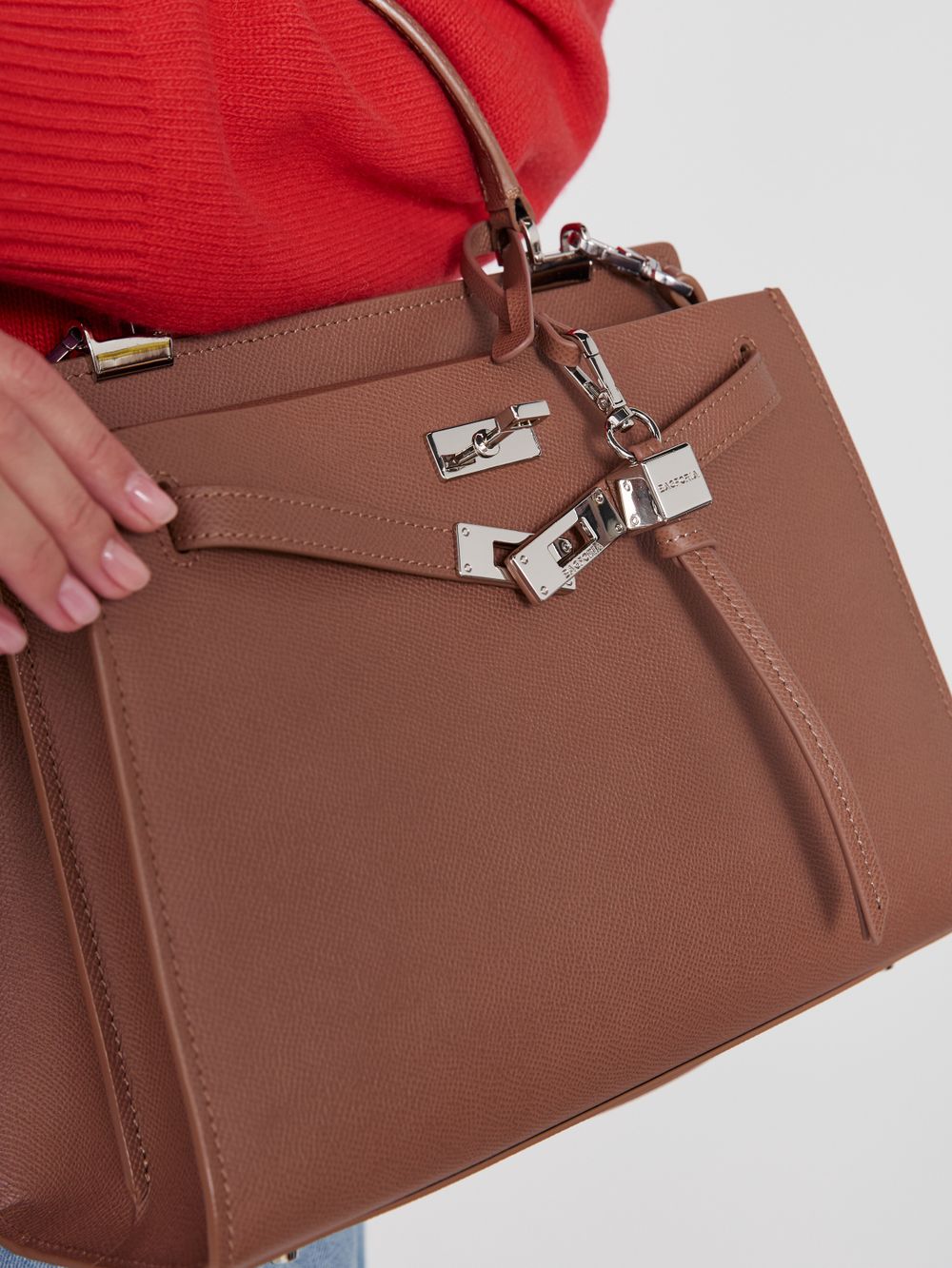 TOOMATCH MEDIUM BAG CARAMEL