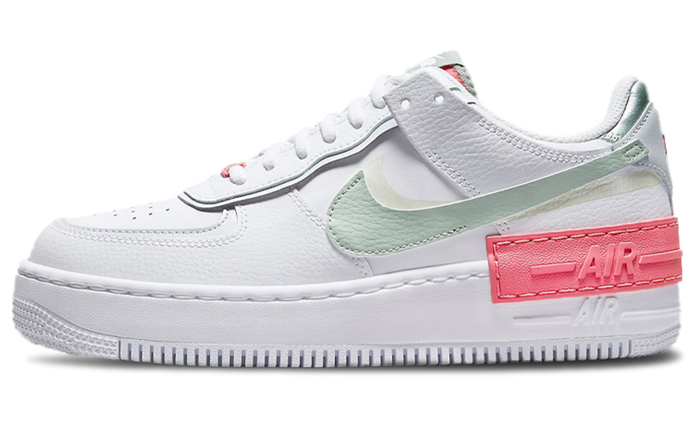 Кроссовки Nike Air Force 1 Low Shadow (Женская размерная сетка)