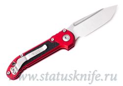 Нож Microtech LUDT 1136-10APRD Red Gen III Tantoфотография - 2