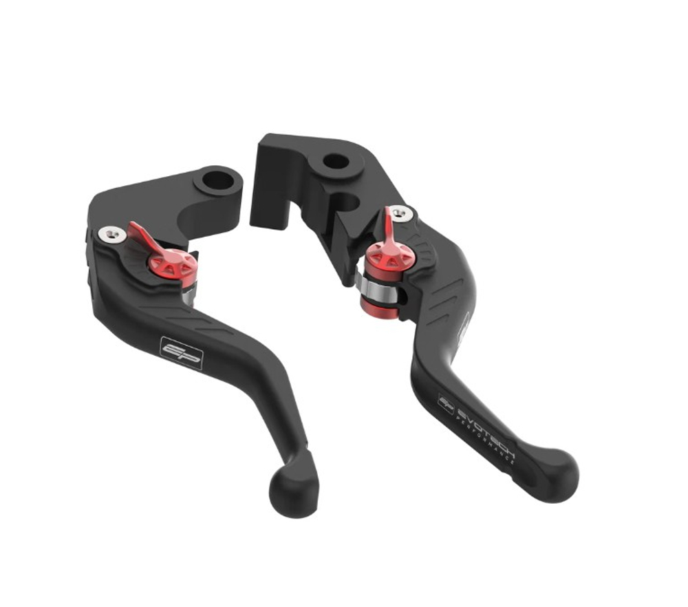 Evotech Performance Evo Короткие рычаги тормоза и сцепления Honda CBR600RR