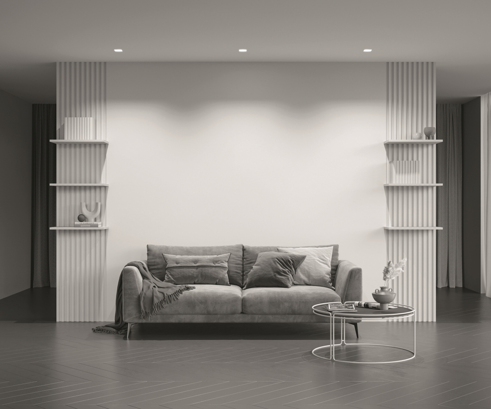 Встраиваемый светильник Technical DL051-01-GU10-SQ-WB