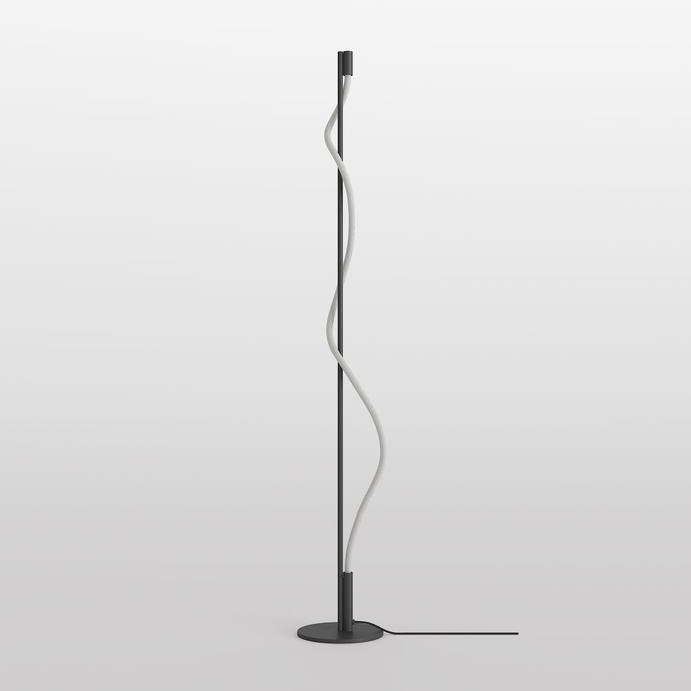 Торшер светодиодный Maytoni Tau MOD166FL-L15B3K