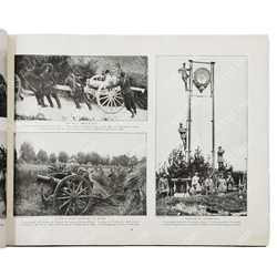 Collier's Photographic History of the European War. — NY: P. F. Collier & Son, 1917