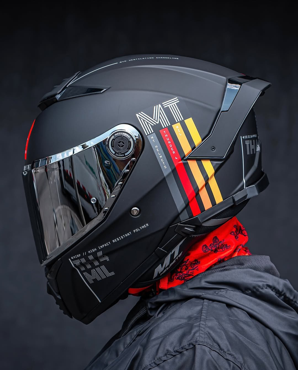 MT Thunder 4 SV