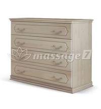 Комод Лира 4 ящика