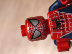 USED Человек-Паук 2003 spd028