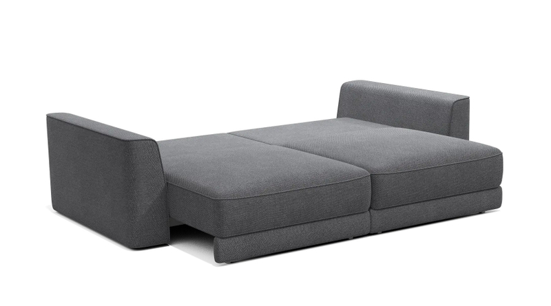 Прямой диван-кровать Аксель