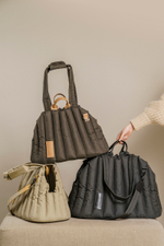 Сумка-переноска Пони коричневая