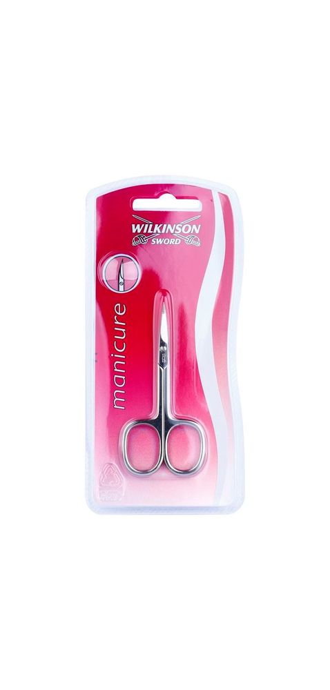 Wilkinson Sword ножницы для кутикулы ногтей Manicure Cuticle Scissors