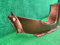 Бампер передний Haval Dargo (2022-н.в.)