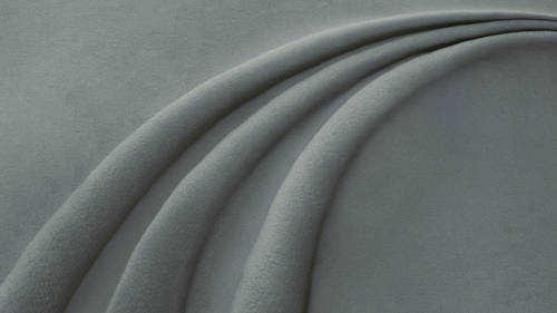 VELUTA LUX 32 мебельная ткань велюр серый 1,4м