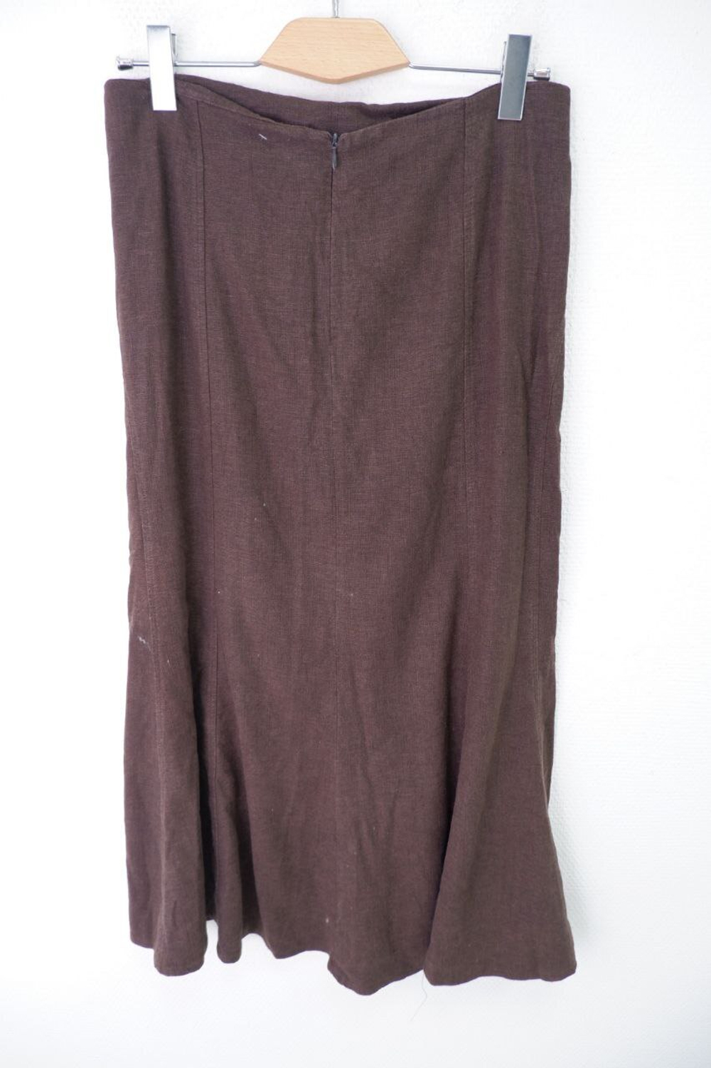 Юбка Bhs на молнии 46-48 размер